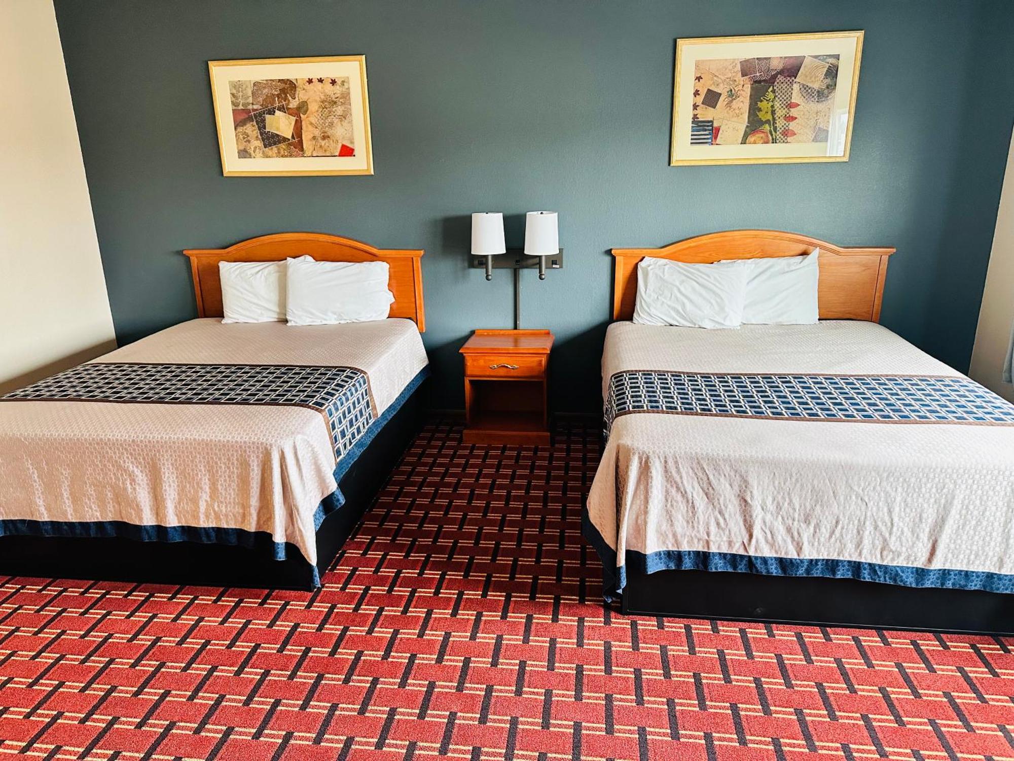 Regency Inn Hudson Bagian luar foto