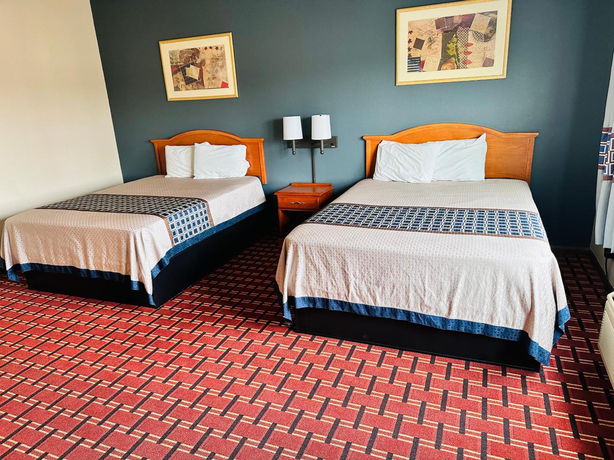 Regency Inn Hudson Bagian luar foto