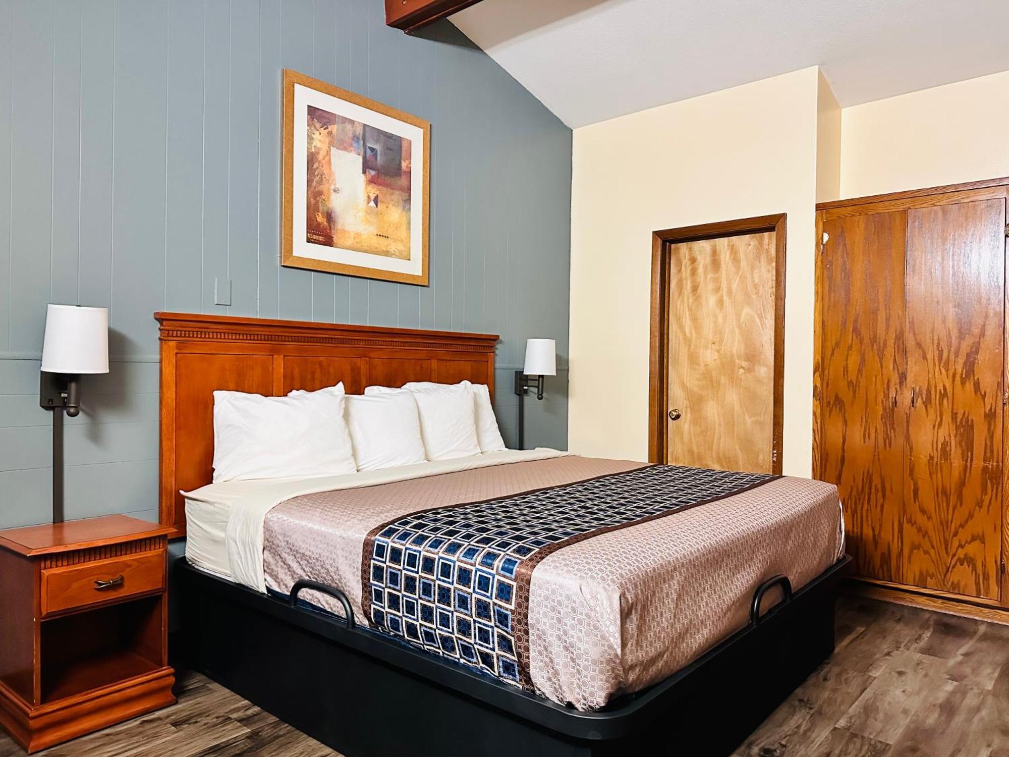 Regency Inn Hudson Bagian luar foto