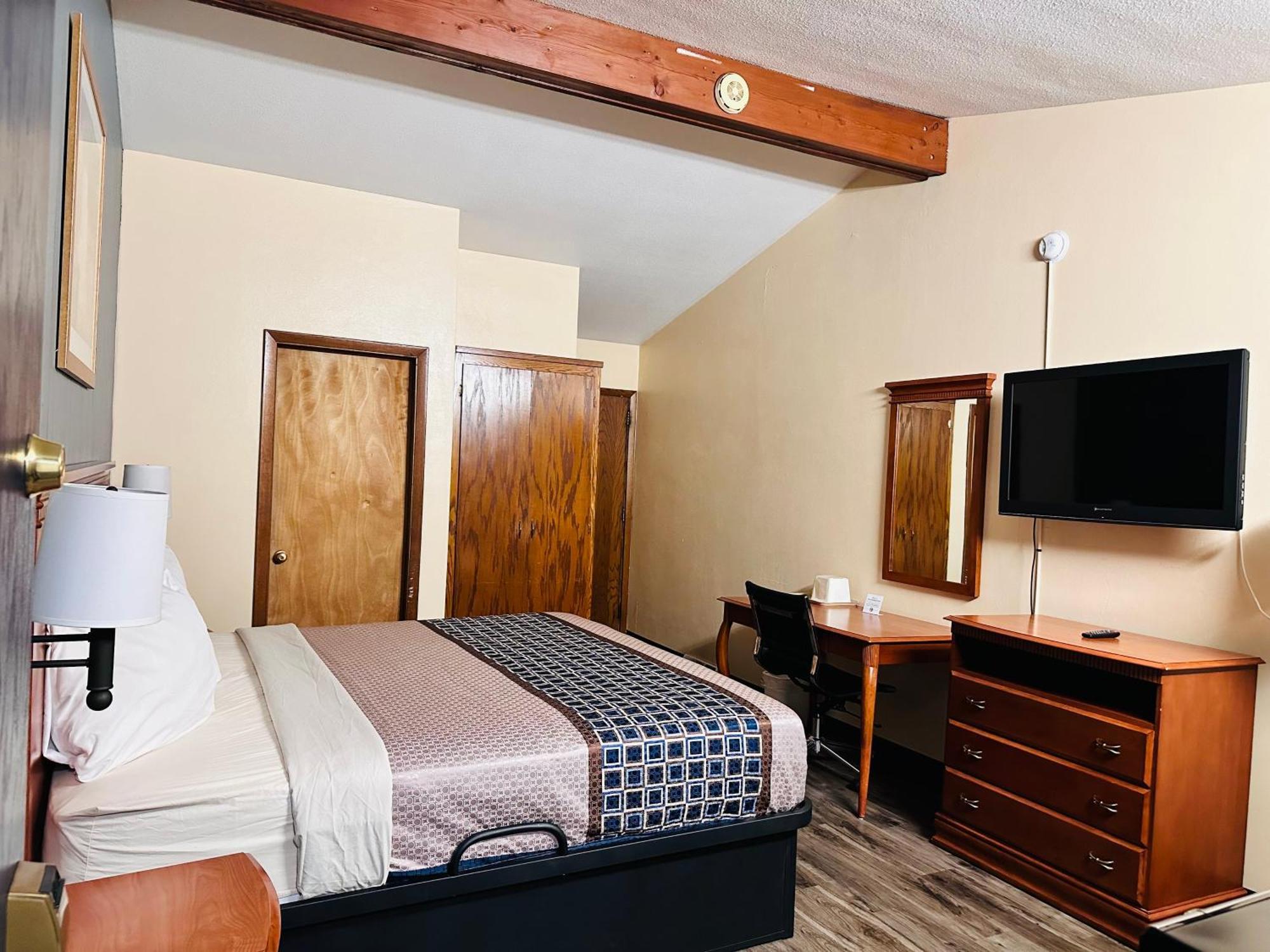 Regency Inn Hudson Bagian luar foto